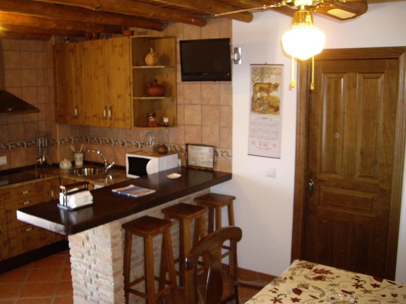 Refugio La Covatilla I,Ii,Iii Y IV La Hoya Cameră foto